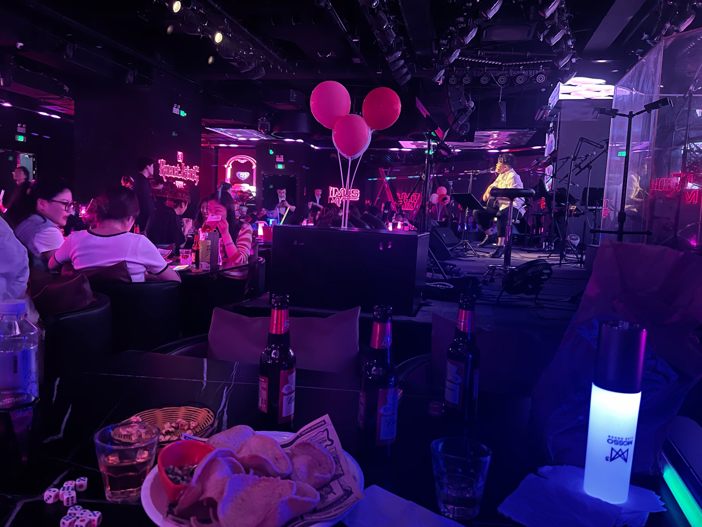 焦作商务ktv畅享新玩法-博爱县ktv预定